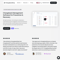 ChargebackStop