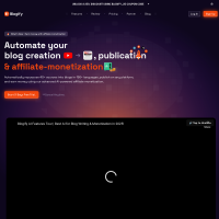 Best AI Blog Writer