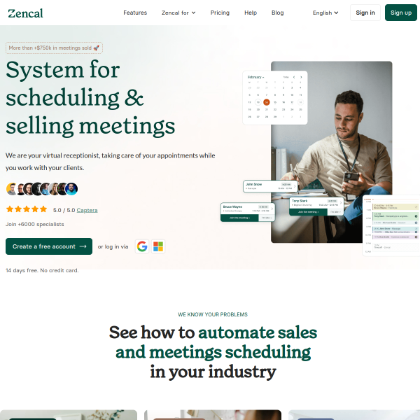 Zencal