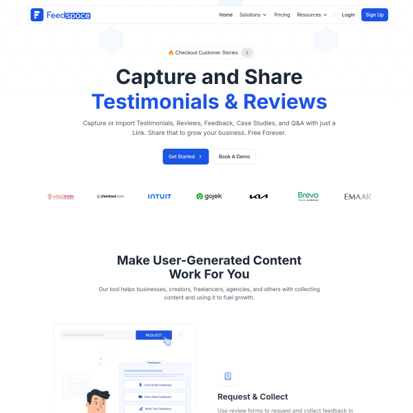 Feedspace