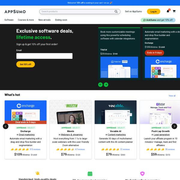 AppSumo