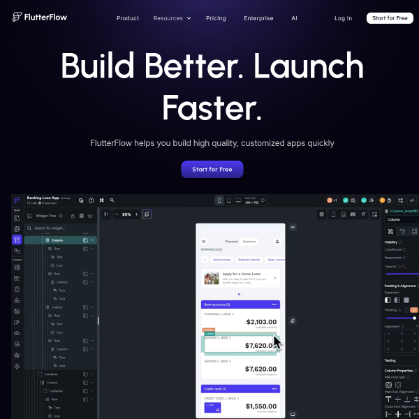 FlutterFlow