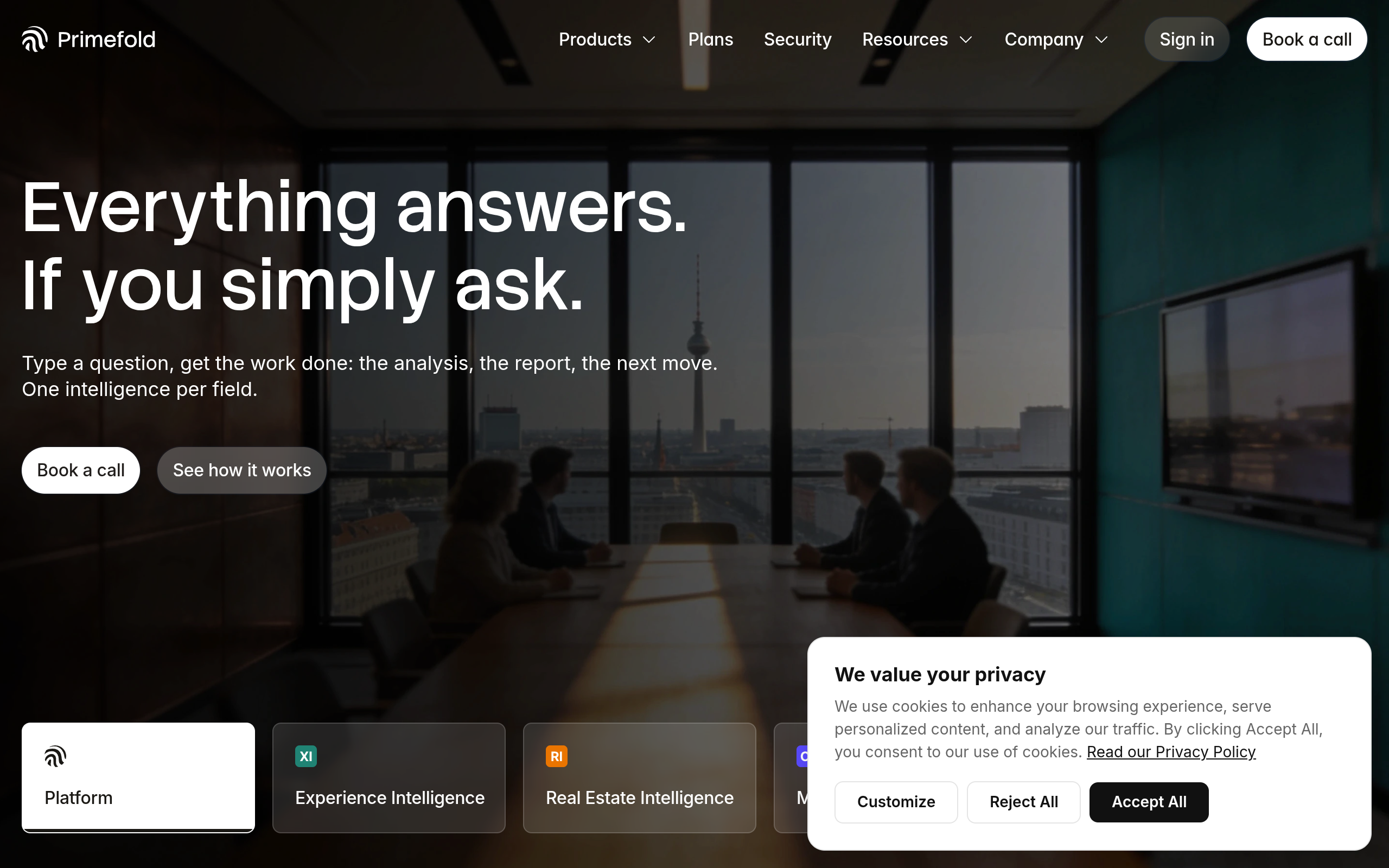 Primefold